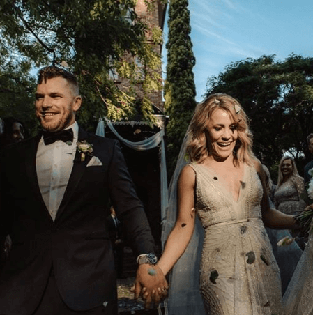 Their Wedding